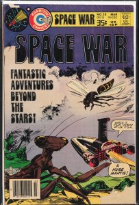 Space War #28 (1978)