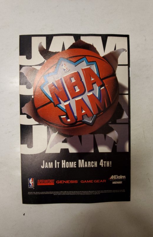 Blood Syndicate #13 (1994) NM DC Comic Book J727