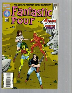 12 Comics Fantastic Four #364 367 376 387 391 392 394 396 397 + 60 60 60 J420