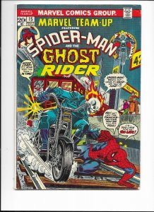 Marvel Team-Up #15 (1973)