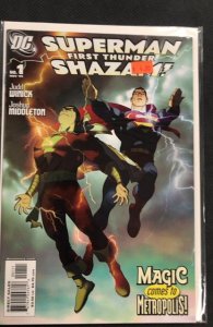 Superman/Shazam: First Thunder #1 (2005)