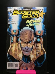Booster Gold #11 (2008)