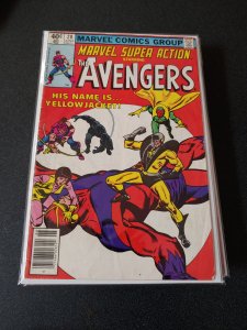 Marvel Super Action #20 (1980)