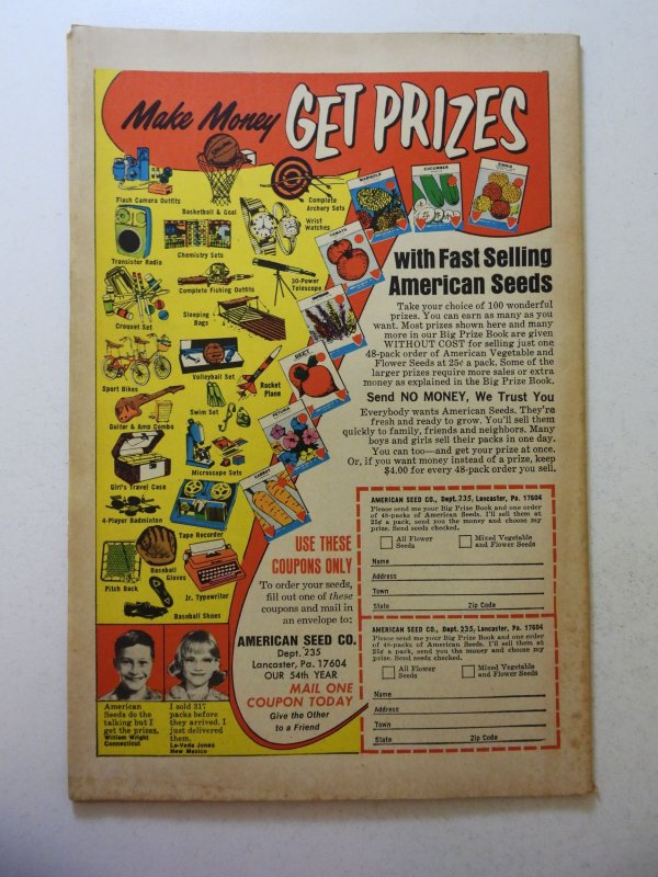 The Unexpected #134 (1972) VG+ Condition