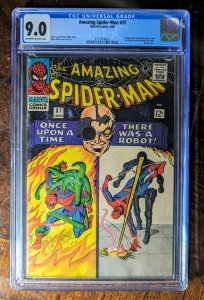 The Amazing Spider-Man #37 (1966)
