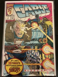 Cable #1 (1992)