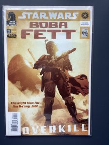 Star Wars: Boba Fett: Overkill  (2006)