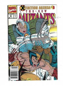 The New Mutants #97 (1991) b1
