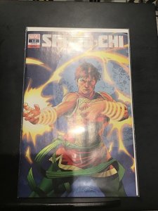 Shang-Chi #12 -Walmart Prepack Exclusive Variant