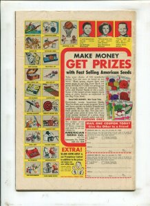 Strange Adventures #217 - Origin of Adam Strange (5.0) 1969