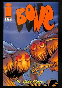 Bone #4 (1996)