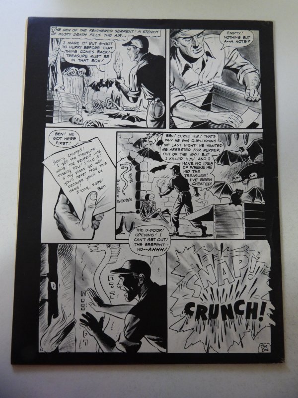 Weird Vol 6 #6 (1972) FN Condition