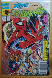 Spider-Man #16 (1991) VF+