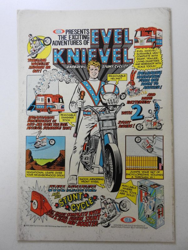 Werewolf by Night #14 (1974) Lo, The Monster Strikes!  Solid Fine- Condition!