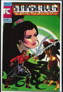 Starslayer #4 (1982) Starslayer