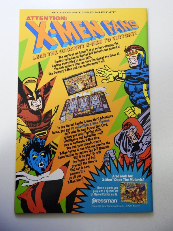 The Incredible Hulk #400 (1992) NM- Condition