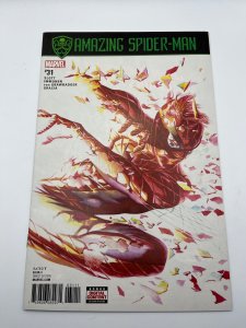 The Amazing Spider-Man #31 (2017)