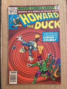 Howard the Duck #25 (1978)
