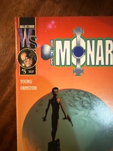 The Monarchy #5 (2001)