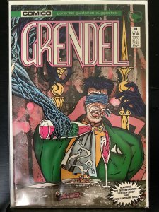 Grendel #10 (1987)