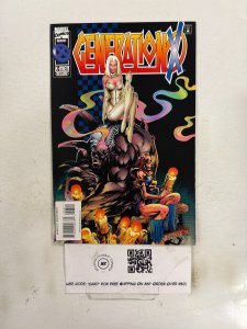 Generation X #6 VF-NM Marvel Comic Book X-Men 18 ET8
