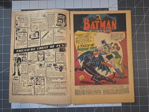 Batman #183 (Aug-1966) ?- 2nd App of Poison Ivy / DC Comics / Silver Age