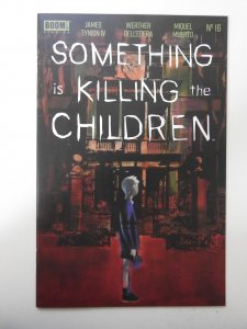 Something Is Killing the Children #16