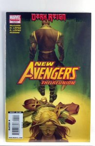 New Avengers: The Reunion #4 (2009)