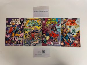 4 New Gods DC Comics Books # 22 23 24 25  69 NO9