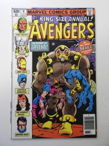The Avengers Annual #9 (1979) FN/VF Condition!