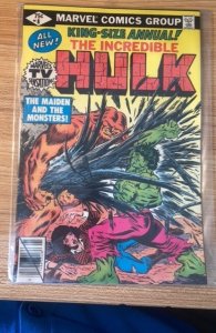 The Incredible Hulk Annual #8 (1979)