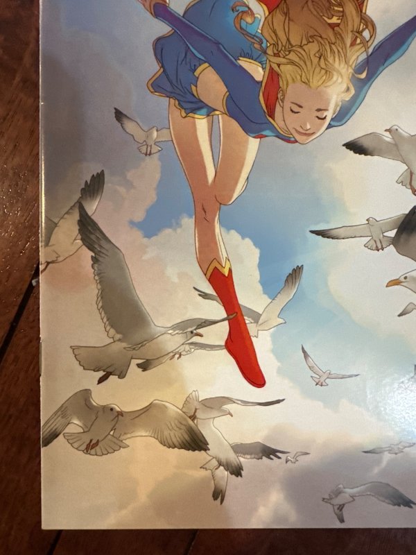 Supergirl #43 (2009)