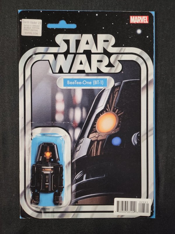 Star Wars: Darth Vader 4PC #23-25 + #1 Halloween Promo / Variants (9.2ob) 2016