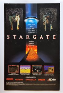 Captain America #438 (Apr 1995, Marvel) VF+