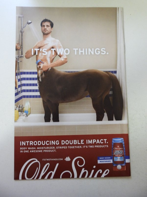 Adam: Legend of the Blue Marvel #4 (2009) VF- Condition