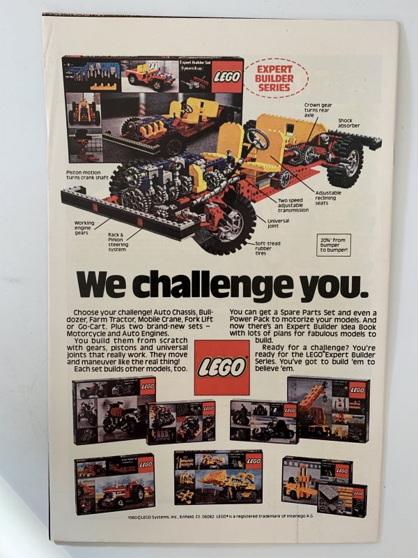 Amazing Adventures #12 (1980)