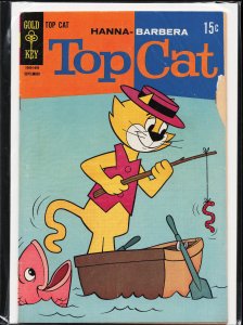 Top Cat #23 (1968) Top Cat