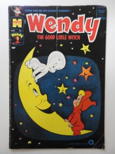 Wendy The Good Little Witch #1 (1960) VG Condition!