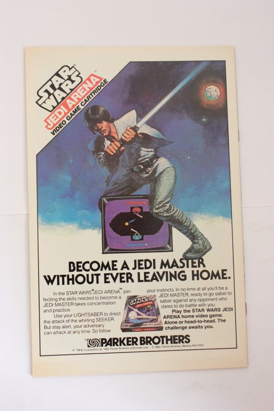 The Incredible Hulk #283 (1983) Hulk NM