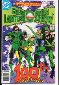 Green Lantern #100 (1978) [Key Issue]
