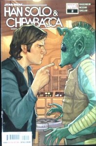 Star Wars: Han Solo & Chewbacca  #2 (2022)