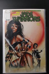 Jade Warriors #3 (2000)