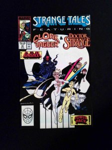 Strange Tales  #13 (2ND SERIES) MARVEL Comics 1988 VF+