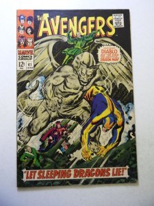 The Avengers #41 (1967) FN Condition