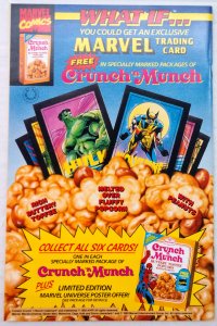 Web of Spider-Man #100 (VF/NM, 1993) 1ST APP SPIDER-ARMOR