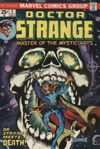 Doctor Strange (2nd Series) #4 VF; Marvel | save on shipping - details inside