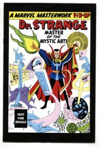 STRANGE TALES #110 comic book-LIMITED REPRINT-RARE-FIRST DR. STRANGE