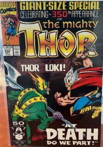The Mighty Thor #432 (1991)