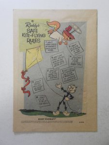 Secret Squirrel Kite Fun Book PG & E Variant (1966) FN+ Condition!