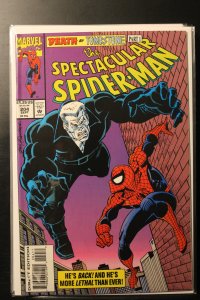 The Spectacular Spider-Man #204 (1993)